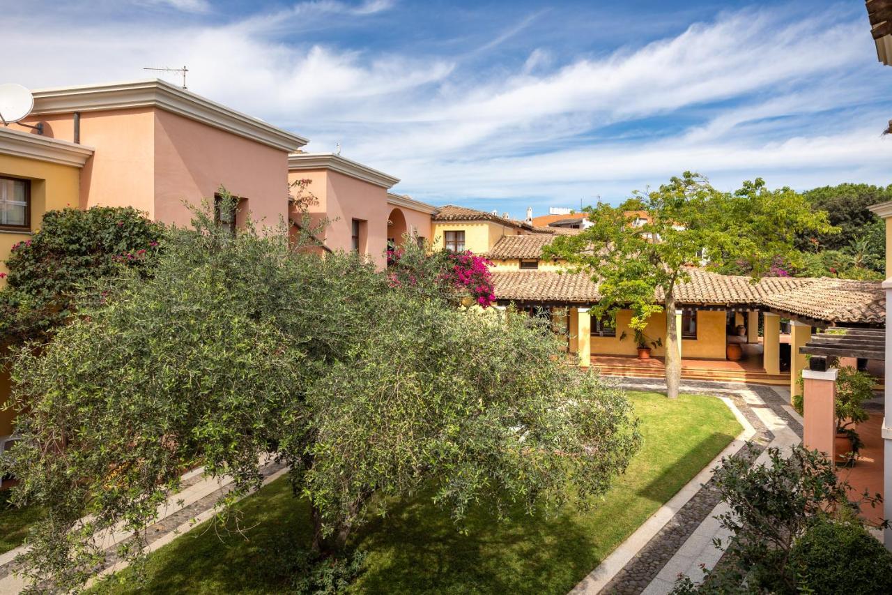 Hotel La Torre Bari Sardo Exterior foto