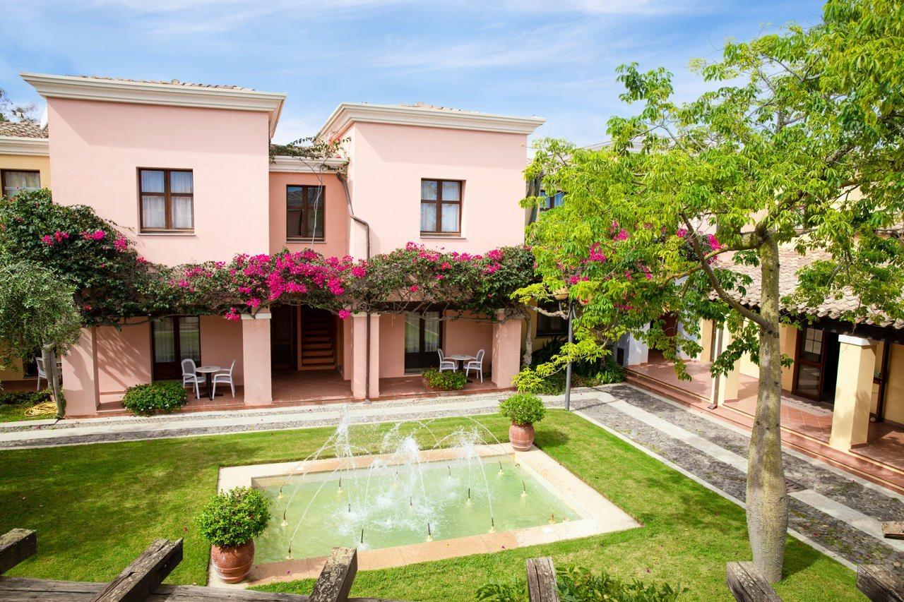 Hotel La Torre Bari Sardo Exterior foto